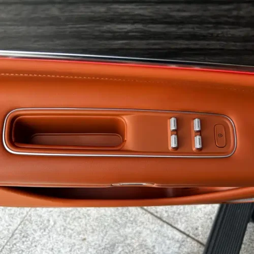 Used AITO second hand M9 2024 extended range Ultra version 42kWh 6-seater version