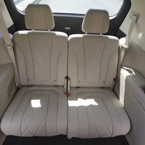 Used AITO second hand M9 2024 extended range Ultra version 42kWh 6-seater version