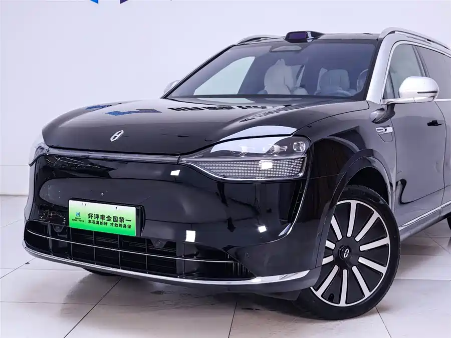 Used AITO second hand M9 2024 extended range Ultra version 42kWh 6-seater version