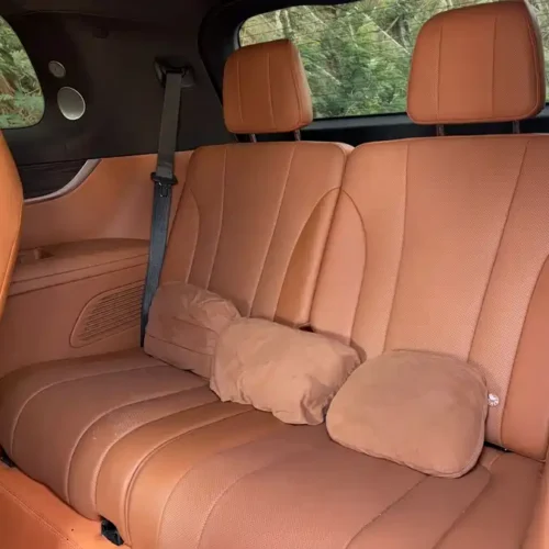 Used AITO second hand M9 2024 extended range Ultra version 42kWh 6-seater version