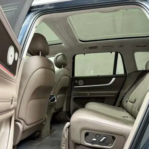 Used AITO second hand M9 2024 extended range Ultra version 52kWh 5-seater version