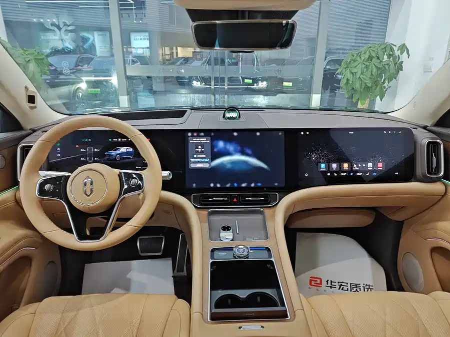 900x675_0_q87_c42_autohomecar__ChxpV2l3OO2ACs6WAAYxod-Yyd4772.jpg.webp Used AITO second hand M9 2024 extended range Ultra version 52kWh 5-seater version