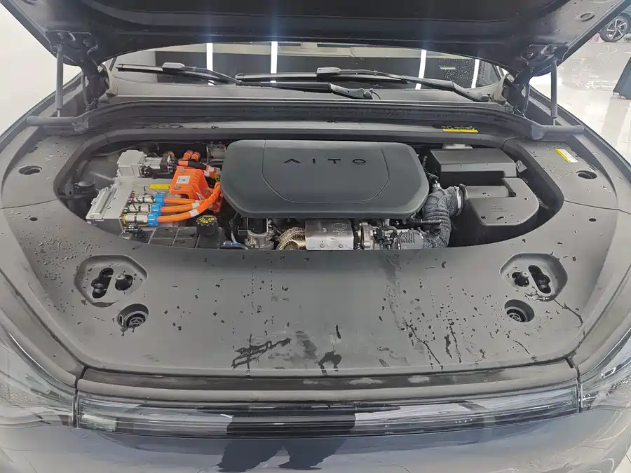 900x675_0_q87_c42_autohomecar__ChxpV2l3OPeASpwKAAWUcvm8DiE415.jpg.webp Used AITO second hand M9 2024 extended range Ultra version 52kWh 5-seater version