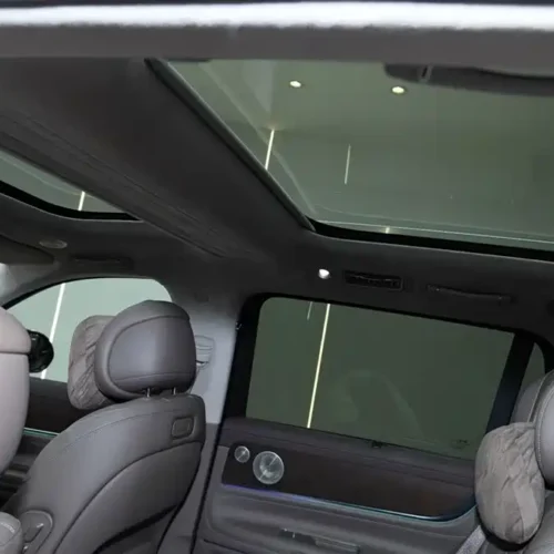 Used AITO second hand M9 2025 extended range Ultra version 52kWh 6-seater version