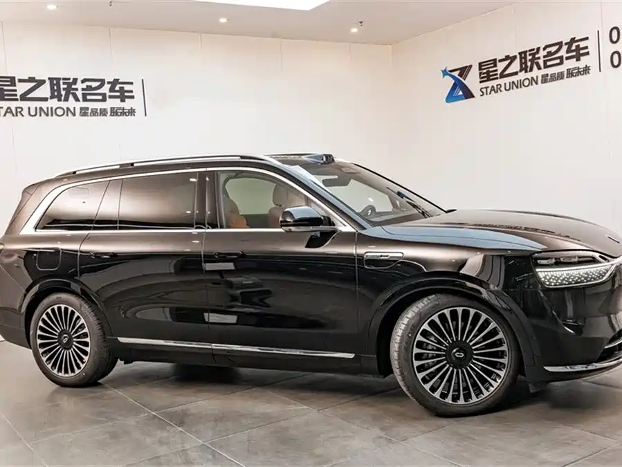 900x675_0_q87_c42_autohomecar__ChxpV2l8KEKAWTbaAAGuw6rireU153.jpg.webp Used AITO second hand M9 2024 extended range Ultra version 52kWh 5-seater version