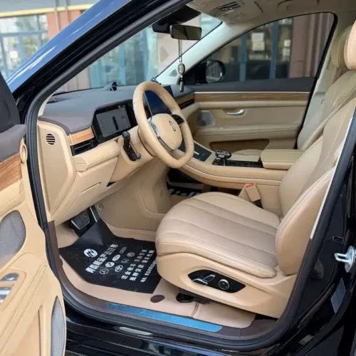 Used AITO M7 2024 1.5T Smart Driving Rear Drive Pro Version 5 Seats