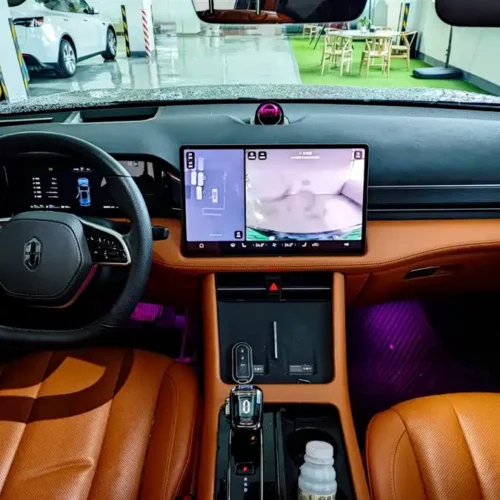 Used AITO M7 2024 1.5T Intelligent Driving Rear Drive Ultra Edition 5 Seats