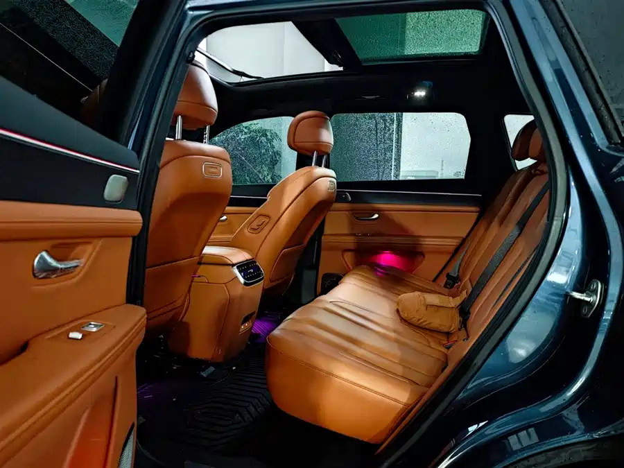 Used AITO M7 2024 1.5T Intelligent Driving Rear Drive Ultra Edition 5 Seats