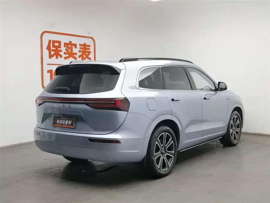 Used AITO M7 2024 1.5T Intelligent Driving Four-wheel Drive Pro Version 5 Seats
