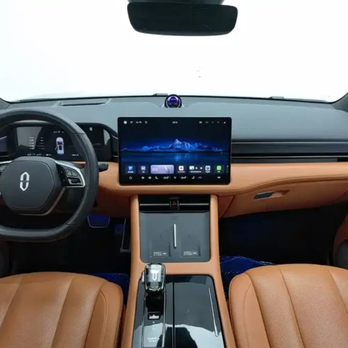 Used AITO M7 2024 1.5T Intelligent Driving Four-wheel Drive Pro Version 5 Seats