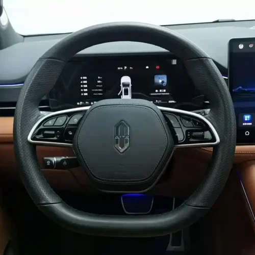 Used AITO M7 2024 1.5T Intelligent Driving Four-wheel Drive Pro Version 5 Seats