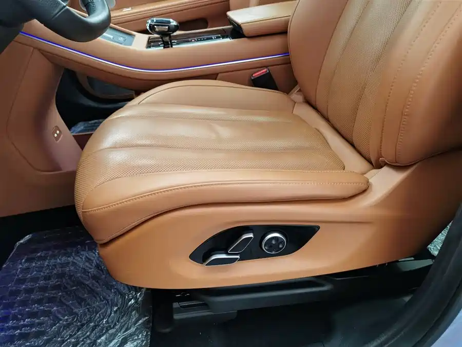 Used AITO M7 2024 1.5T Intelligent Driving Four-wheel Drive Pro Version 5 Seats