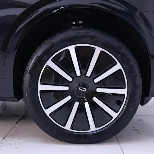 Used AITO second hand M9 2024 extended range Ultra version 42kWh 6-seater version