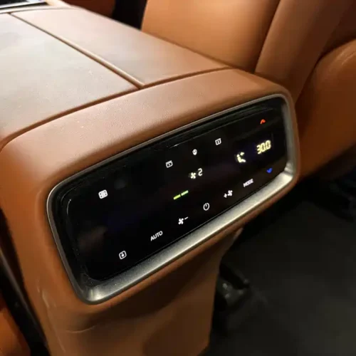 Used AITO second hand M9 2024 extended range Ultra version 52kWh 6-seater version