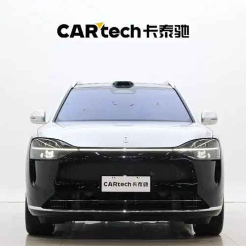 Used AITO second hand M9 2024 extended range Max version 42kWh 6-seater version