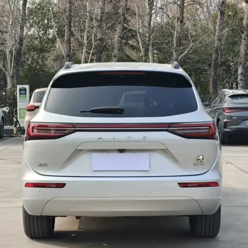 Used AITO M7 2024 1.5T Intelligent Driving Four-wheel Drive Max Version 6 Seats