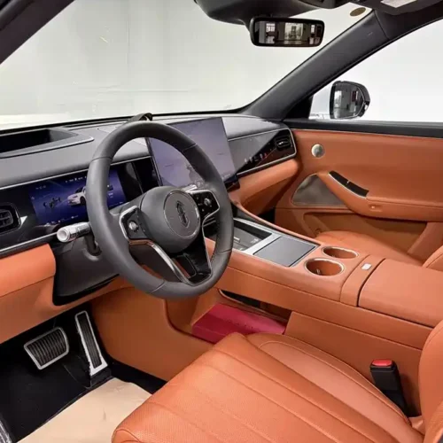 Used AITO M7 2026 extended range Max four-wheel drive version 5 seats