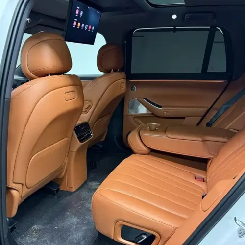 Used AITO M7 2026 extended range Max four-wheel drive version 5 seats