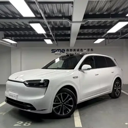 Used AITO M7 2026 extended range Max four-wheel drive version 5 seats