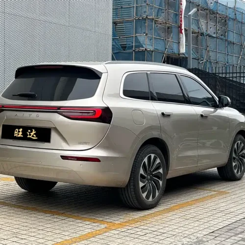 Used AITO M7 2022 1.5T rear-wheel drive comfort version