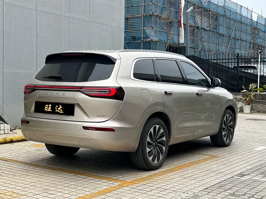 Used AITO M7 2022 1.5T rear-wheel drive comfort version