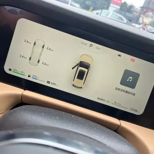 Used AITO M7 2022 1.5T rear-wheel drive comfort version