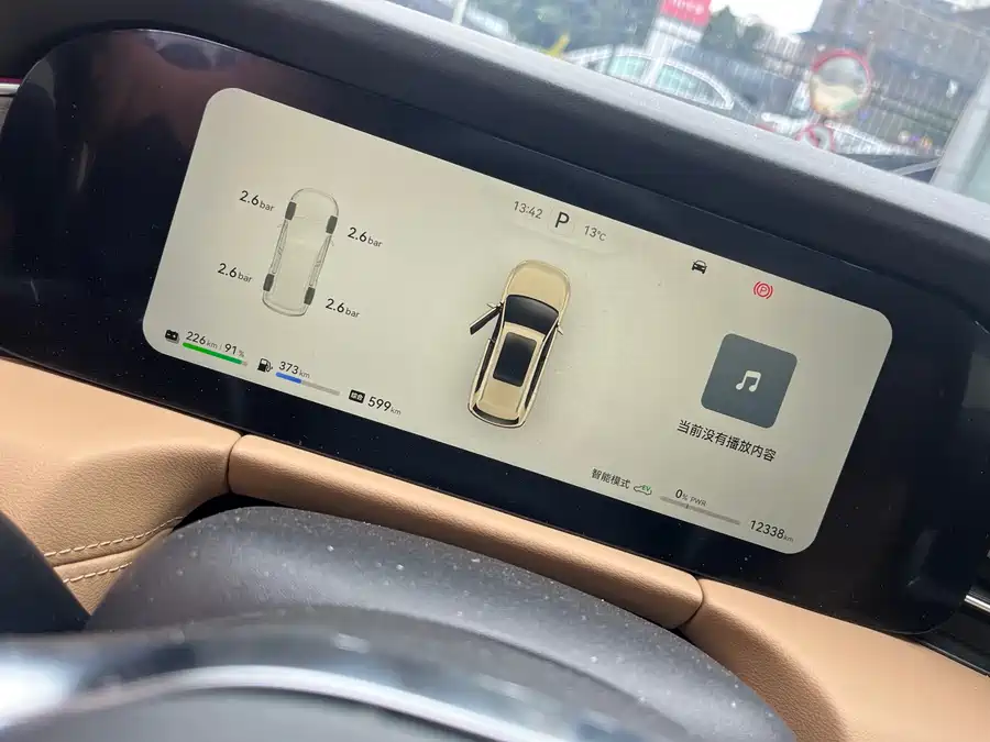 Used AITO M7 2022 1.5T rear-wheel drive comfort version