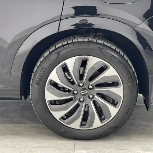 Used AITO M7 2024 1.5T Intelligent Driving Four-wheel Drive Max Version 6 Seats