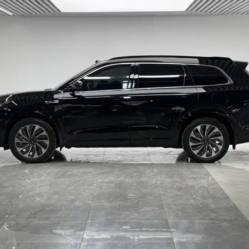 Used AITO M7 2024 1.5T Intelligent Driving Four-wheel Drive Max Version 6 Seats