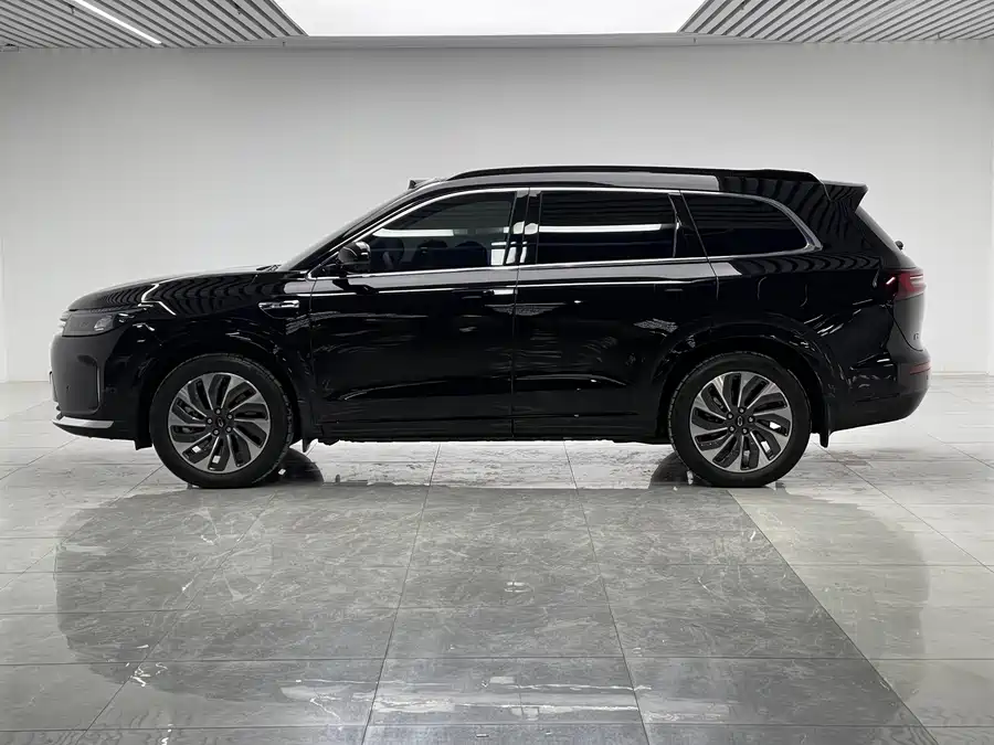 Used AITO M7 2024 1.5T Intelligent Driving Four-wheel Drive Max Version 6 Seats