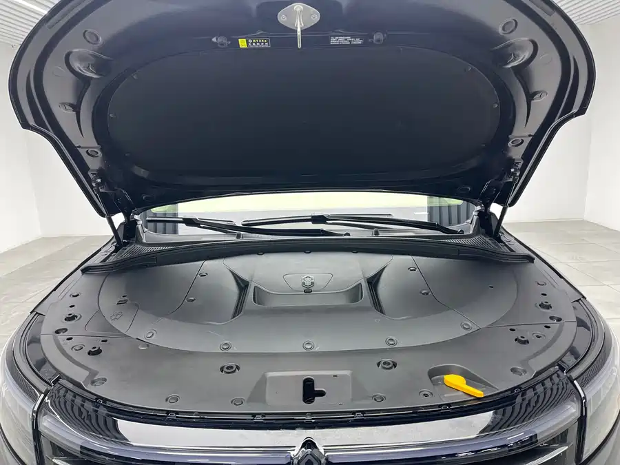 Used AITO M7 2024 1.5T Intelligent Driving Four-wheel Drive Max Version 6 Seats