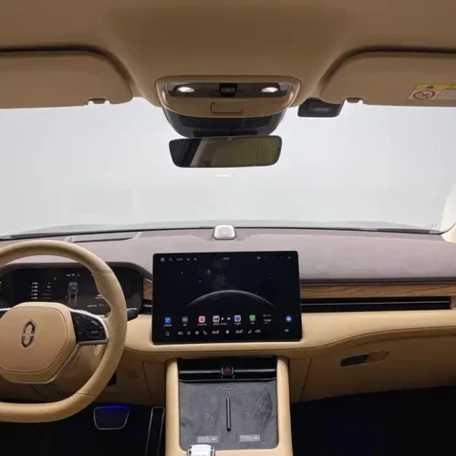 Used AITO M7 2024 1.5T Intelligent Driving Four-wheel Drive Max Version 6 Seats