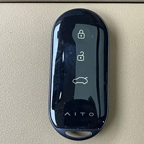 Used AITO M7 2024 1.5T Intelligent Driving Four-wheel Drive Max Version 6 Seats