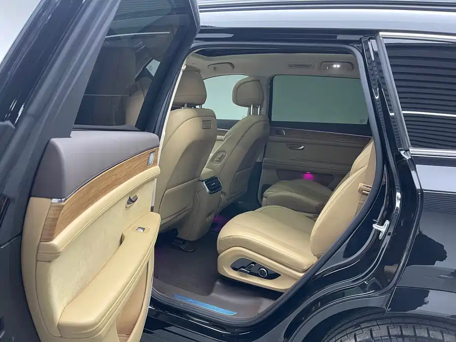 Used AITO M7 2024 1.5T Intelligent Driving Four-wheel Drive Max Version 6 Seats