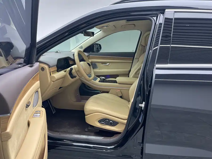 Used AITO M7 2024 1.5T Intelligent Driving Four-wheel Drive Max Version 6 Seats