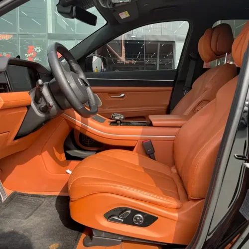 Used AITO M7 2024 1.5T Smart Driving Rear Drive Pro Version 5 Seats