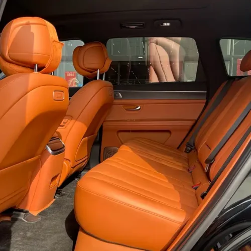 Used AITO M7 2024 1.5T Smart Driving Rear Drive Pro Version 5 Seats