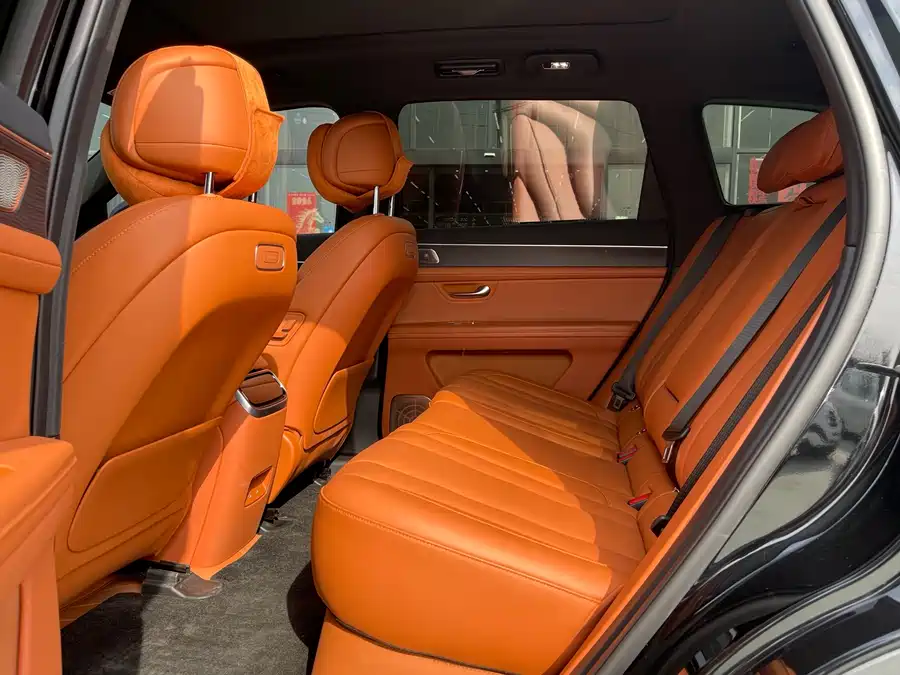 Used AITO M7 2024 1.5T Smart Driving Rear Drive Pro Version 5 Seats