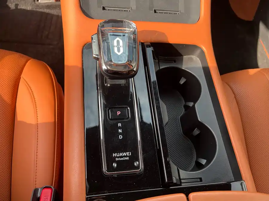 Used AITO M7 2024 1.5T Smart Driving Rear Drive Pro Version 5 Seats