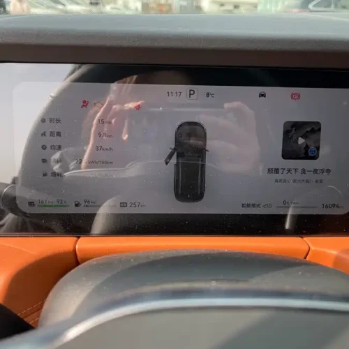 Used AITO M7 2024 1.5T Smart Driving Rear Drive Pro Version 5 Seats