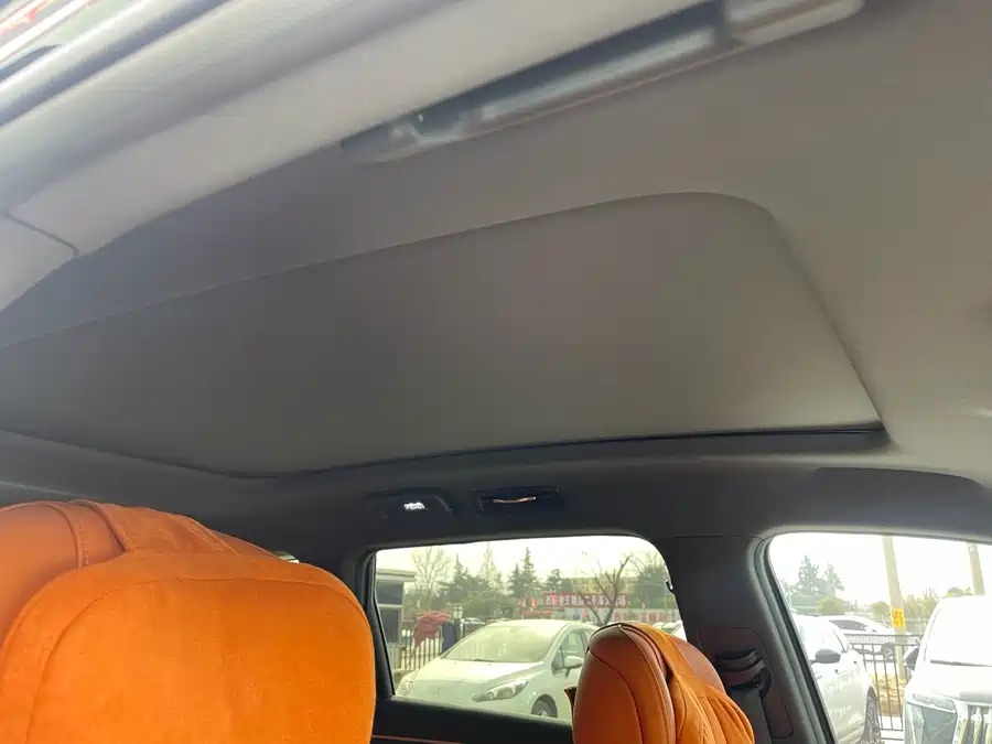 Used AITO M7 2024 1.5T Smart Driving Rear Drive Pro Version 5 Seats