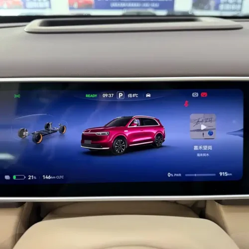 Used AITO M7 2026 Pure Electric Max Long Range Version 5 Seats