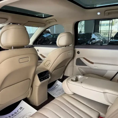 Used AITO M7 2026 Pure Electric Max Long Range Version 5 Seats