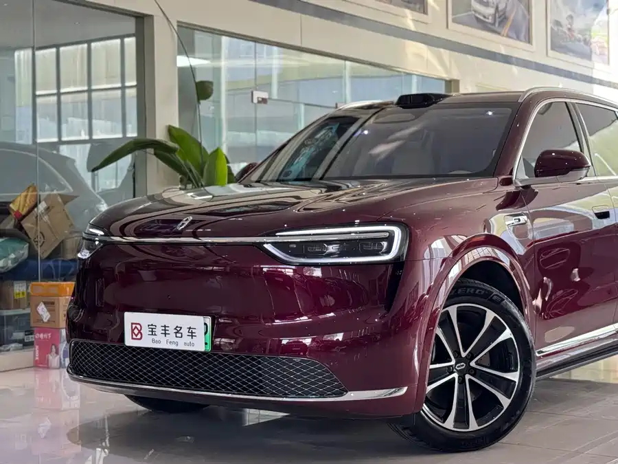 Used AITO M7 2026 Pure Electric Max Long Range Version 5 Seats