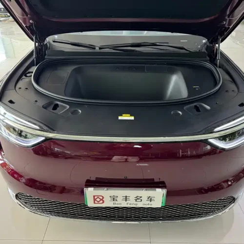 Used AITO M7 2026 Pure Electric Max Long Range Version 5 Seats