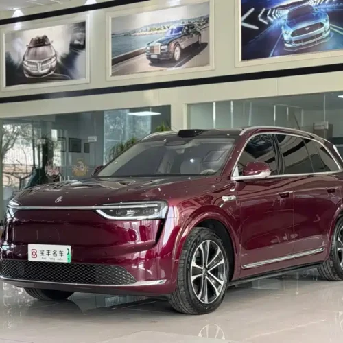 Used AITO M7 2026 Pure Electric Max Long Range Version 5 Seats