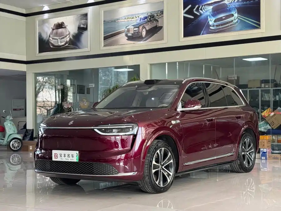 Used AITO M7 2026 Pure Electric Max Long Range Version 5 Seats