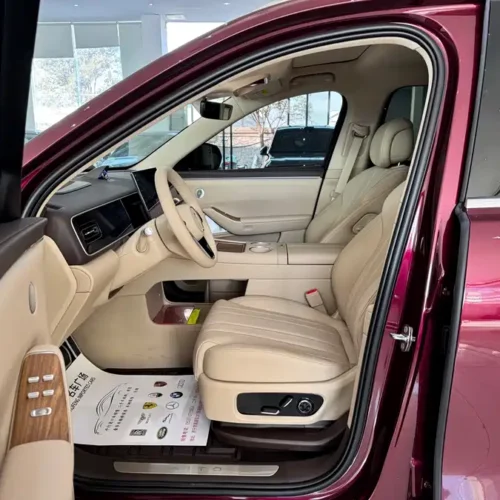 Used AITO M7 2026 Pure Electric Max Long Range Version 5 Seats