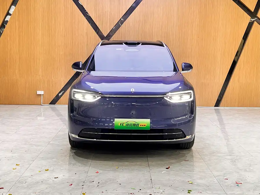 Used AITO M7 2026 extended range Ultra four-wheel drive version 5 seats