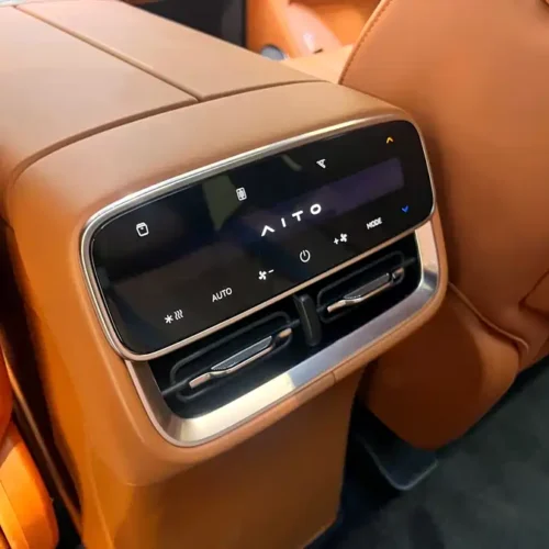 Used AITO M7 2026 extended range Ultra four-wheel drive version 5 seats